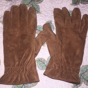 Coach gloves